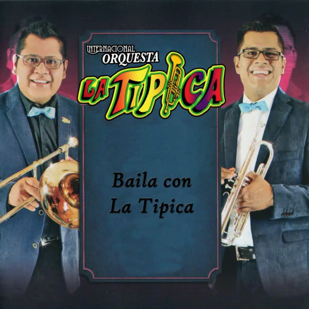 Baila Con La Tipica