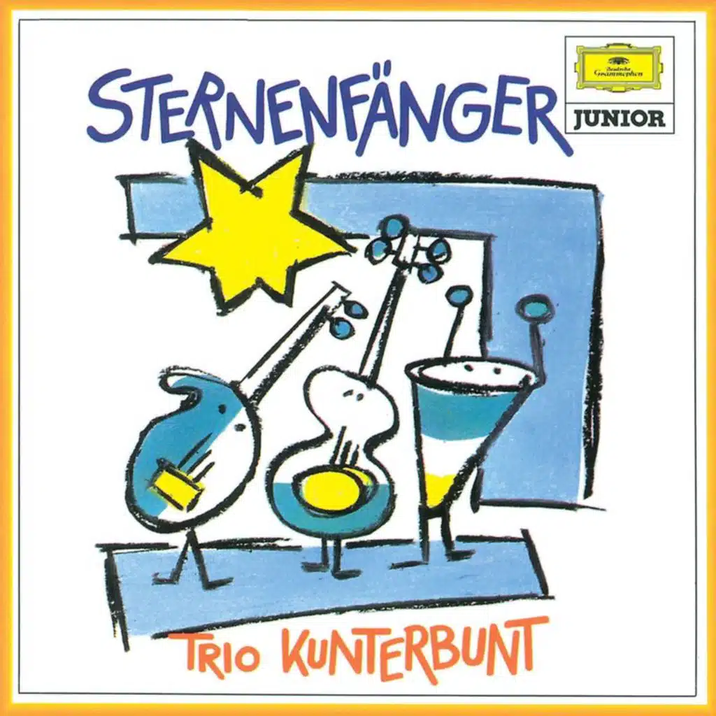 Bunter Vogel