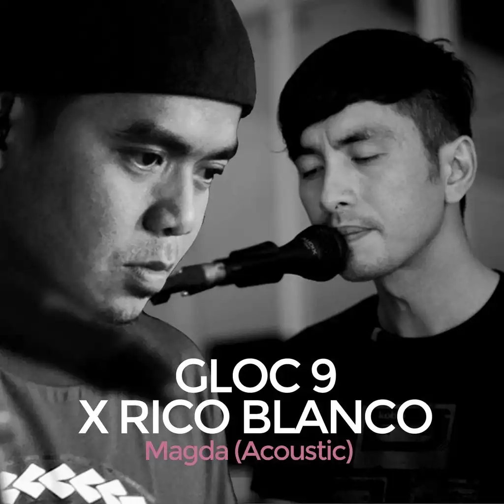 Magda (Acoustic Version) [feat. Rico Blanco]