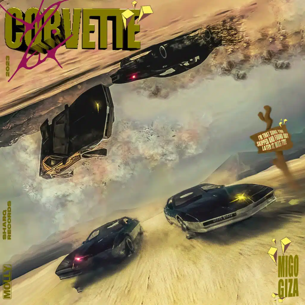 CORVETTE (Ft. Young Giza)