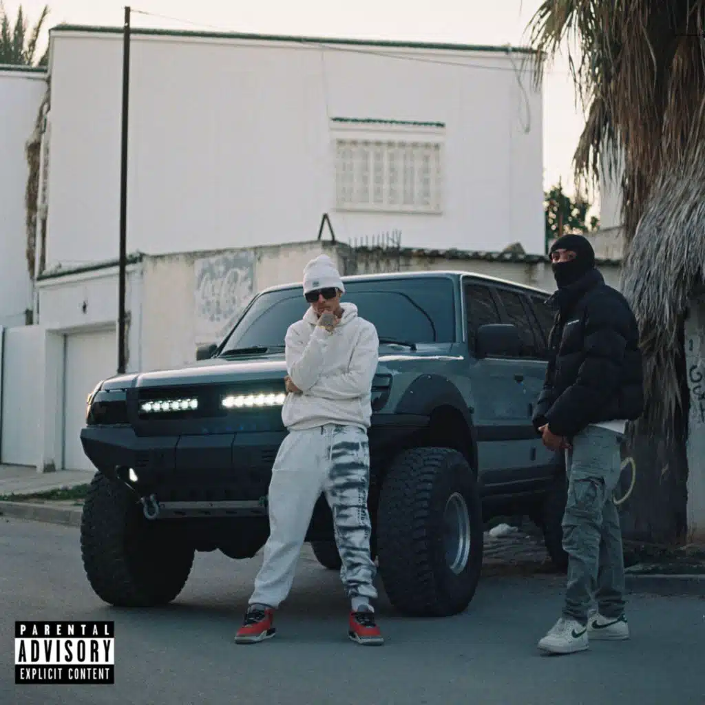 Ki Tshoufna (feat. Mouka)