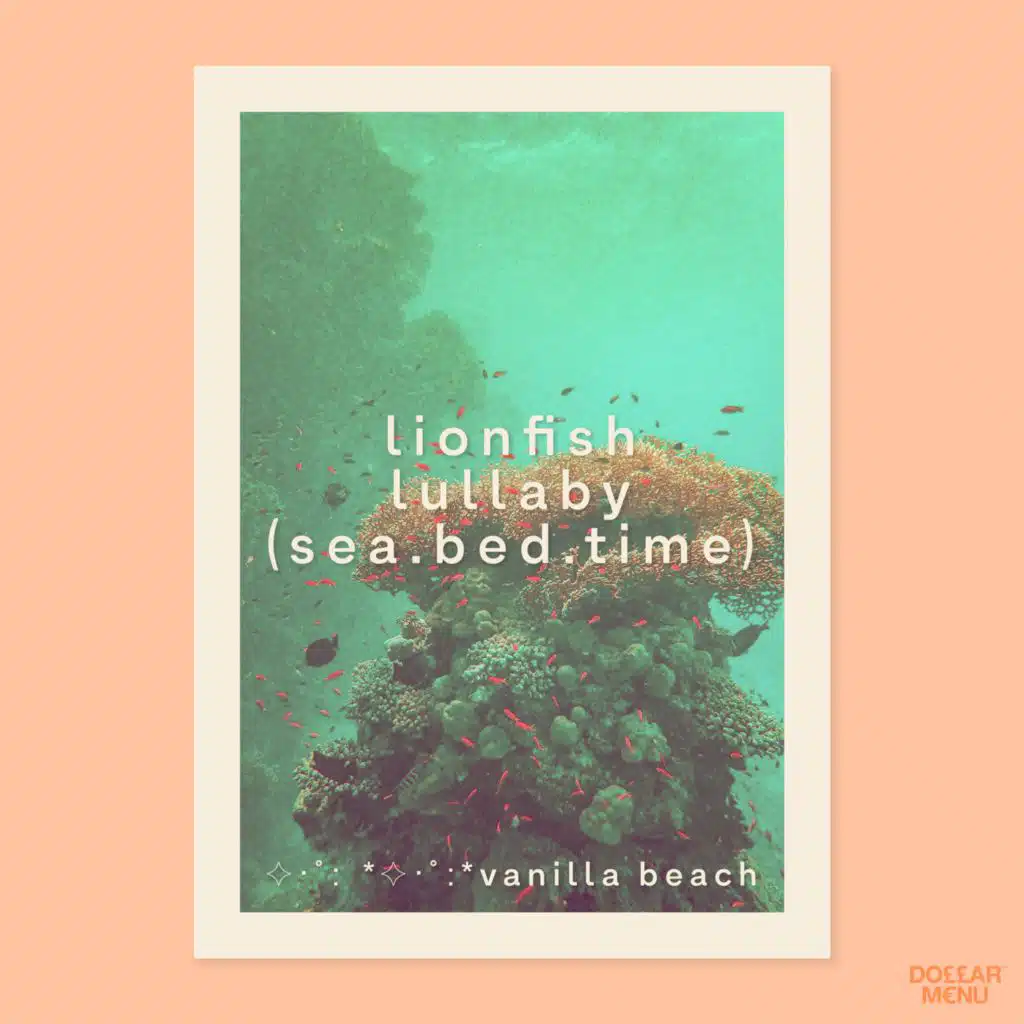 Lionfish Lullaby (sea.bed.time)