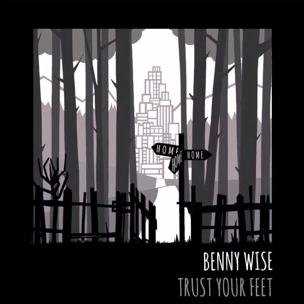 Trust Your Feet