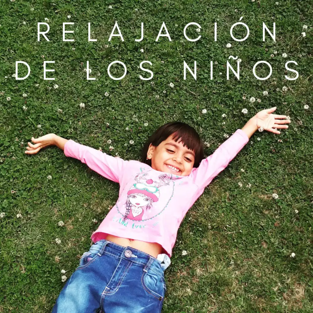 Relajación De Los Niños: Música Para Relajar Los Músculos Vol. 1