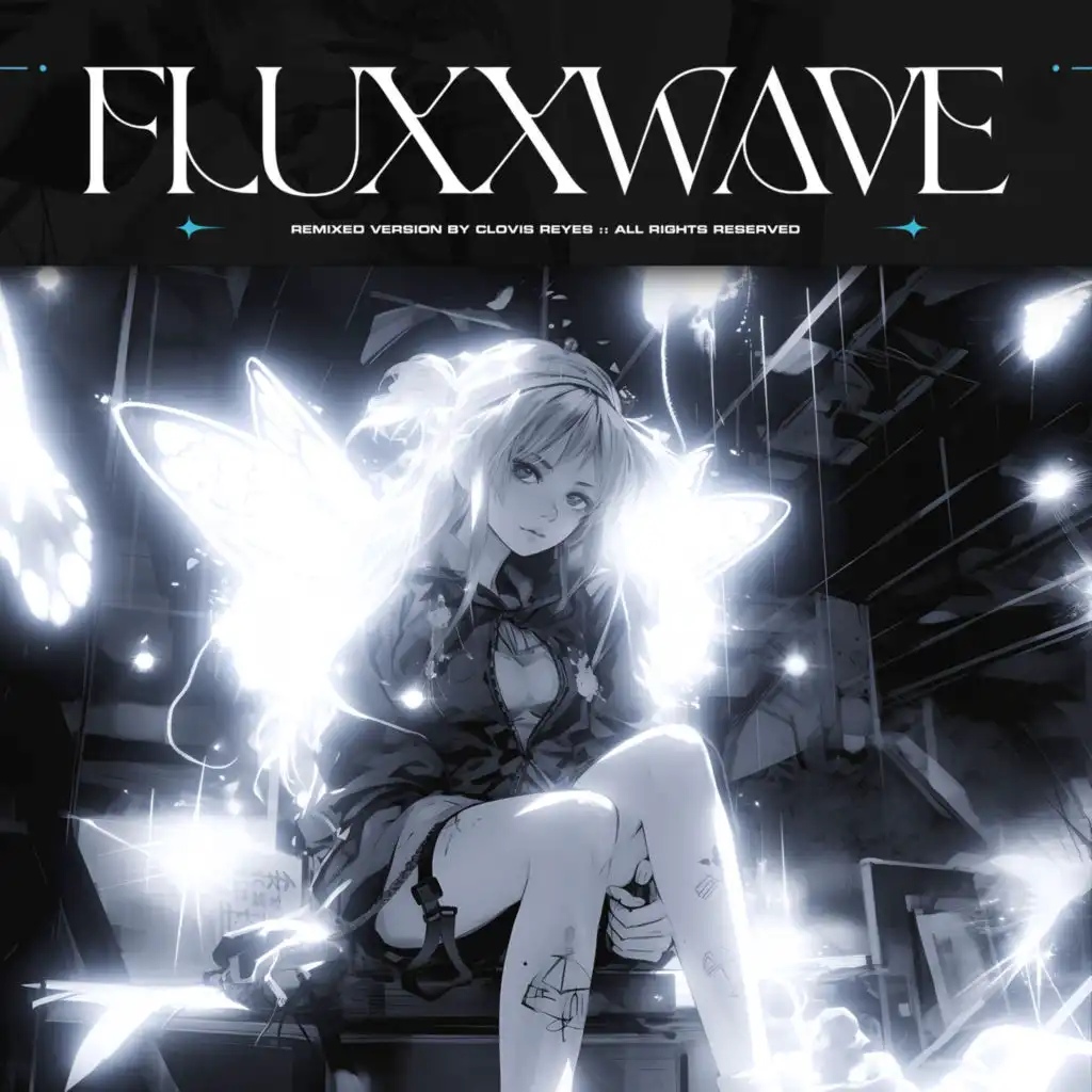 Fluxxwave (Eternal Remix) - Slowed + Reverb [feat. Clovis Reyes]