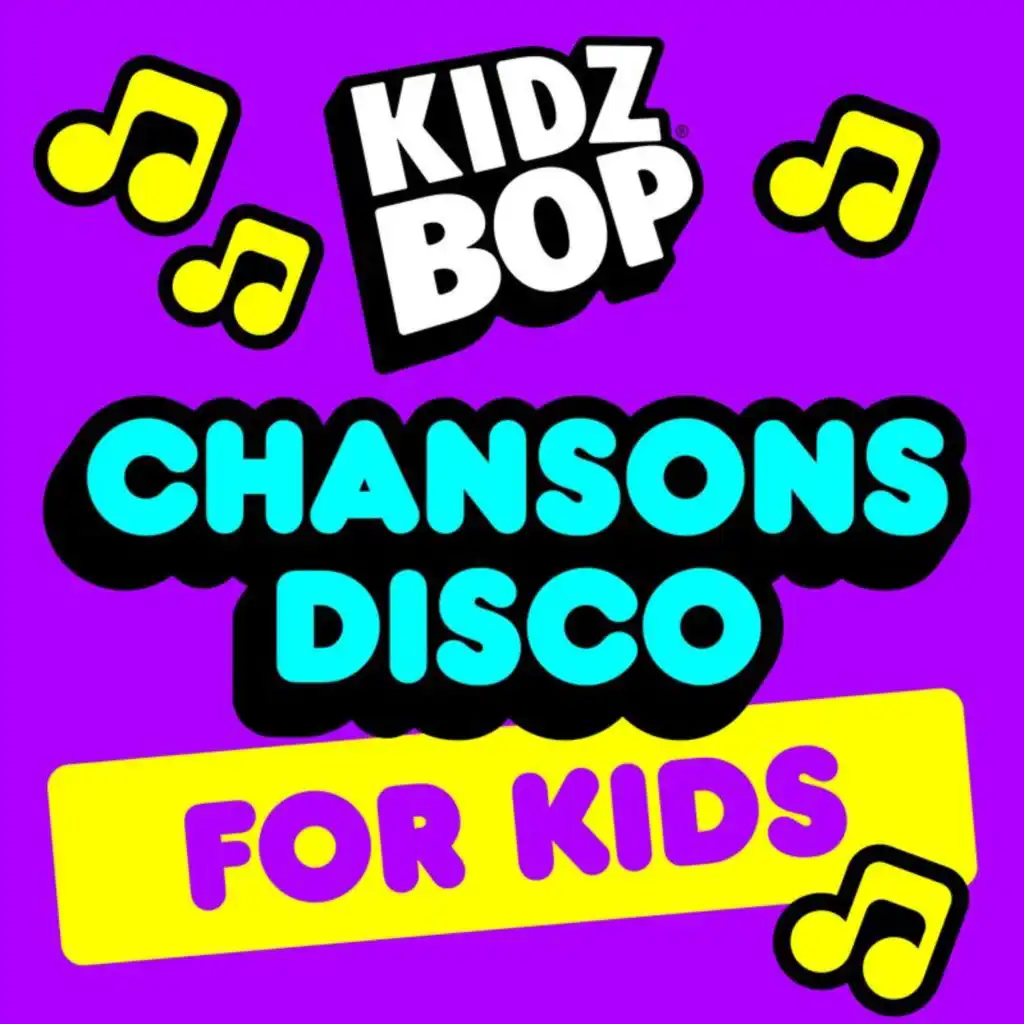 Chansons Disco for Kids