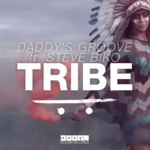 Tribe (feat. Steve Biko) [Extended Mix]