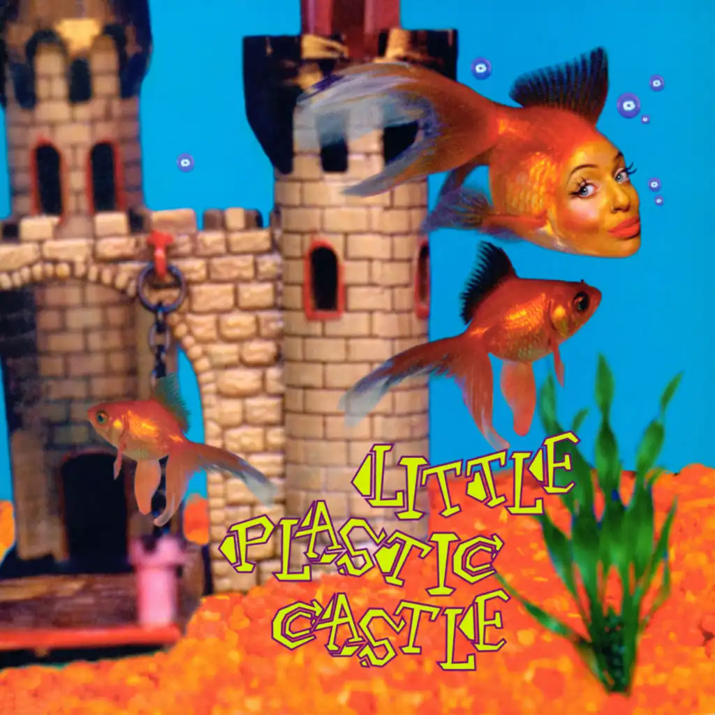 Gravel (Little Plastic Castle 25th Anniversary Edition - 2023 Remaster)