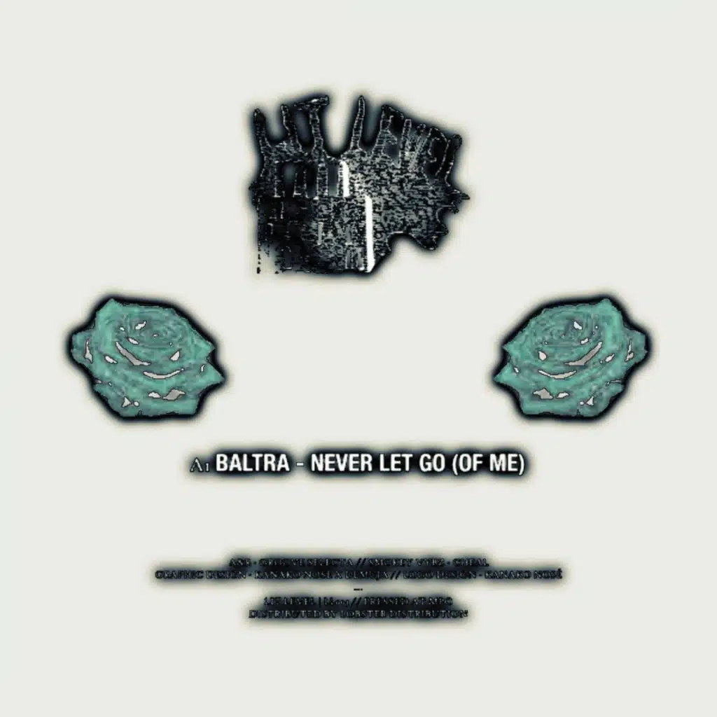 Never Let Go (Of Me) (Sped Up)