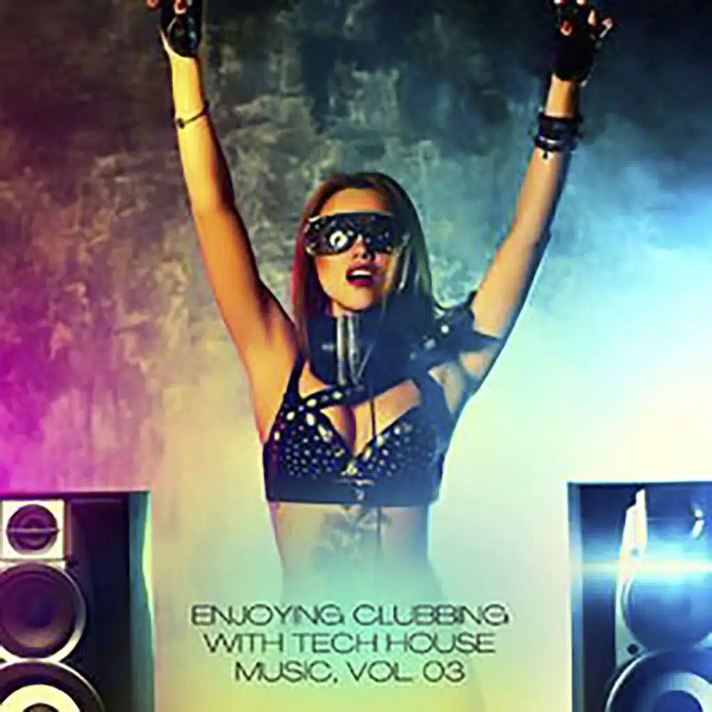 Custom Tech (EDM Festival Tech House)