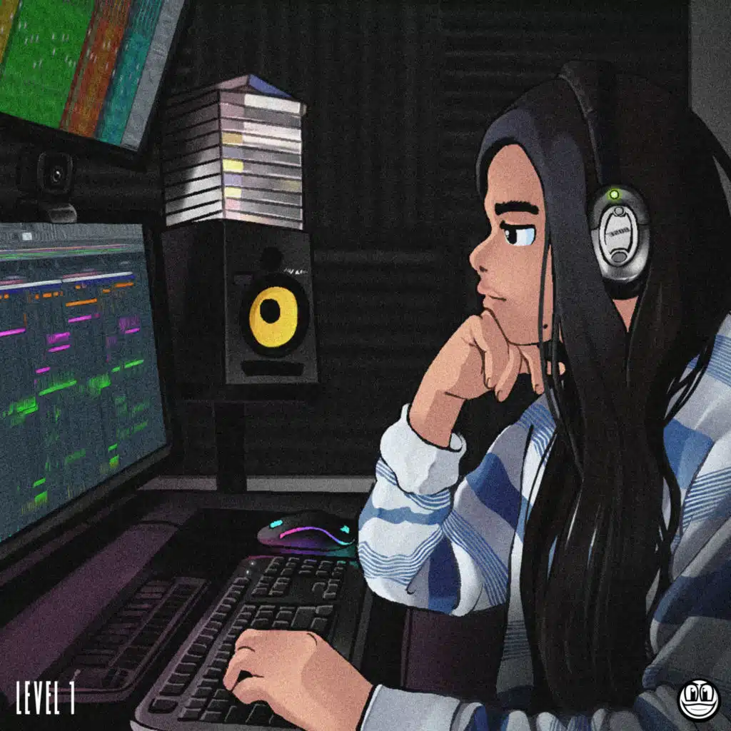 LEVEL 1: Lo-Fi, Friends, Beats, and Love