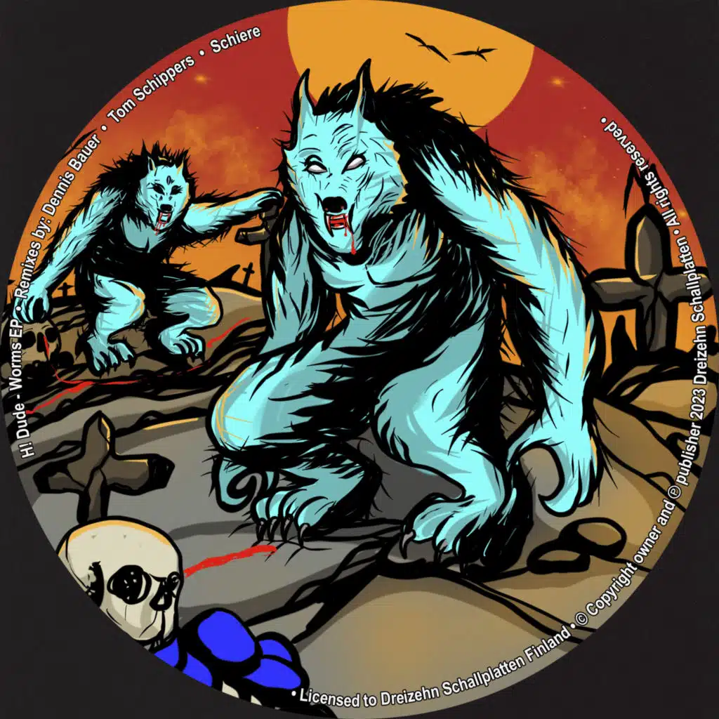 Worms (Dennis Bauer Remix)