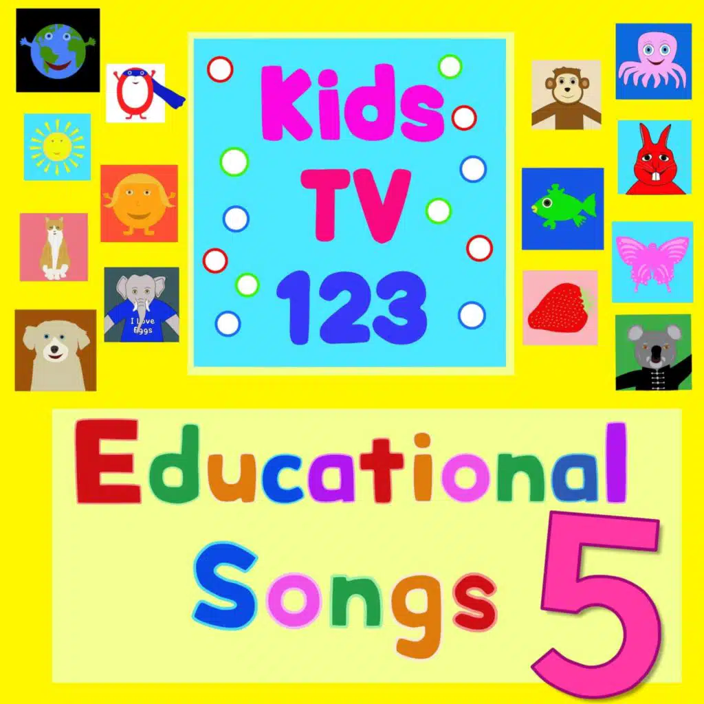 Educational Songs 5