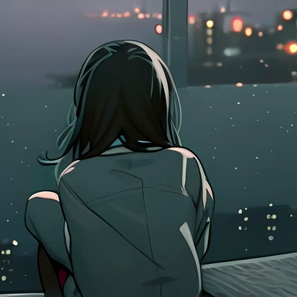 夜明け前に