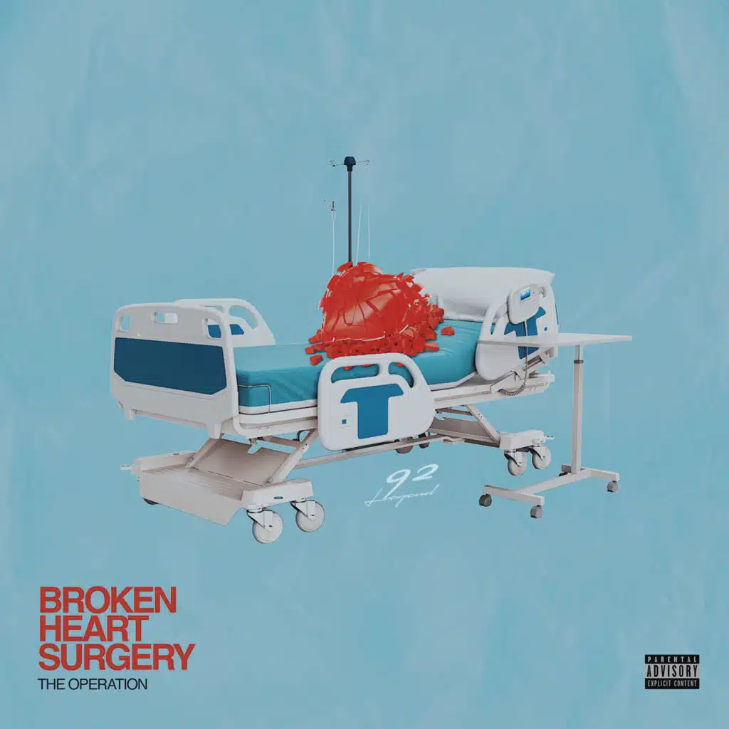 Broken Heart Surgery The Operation