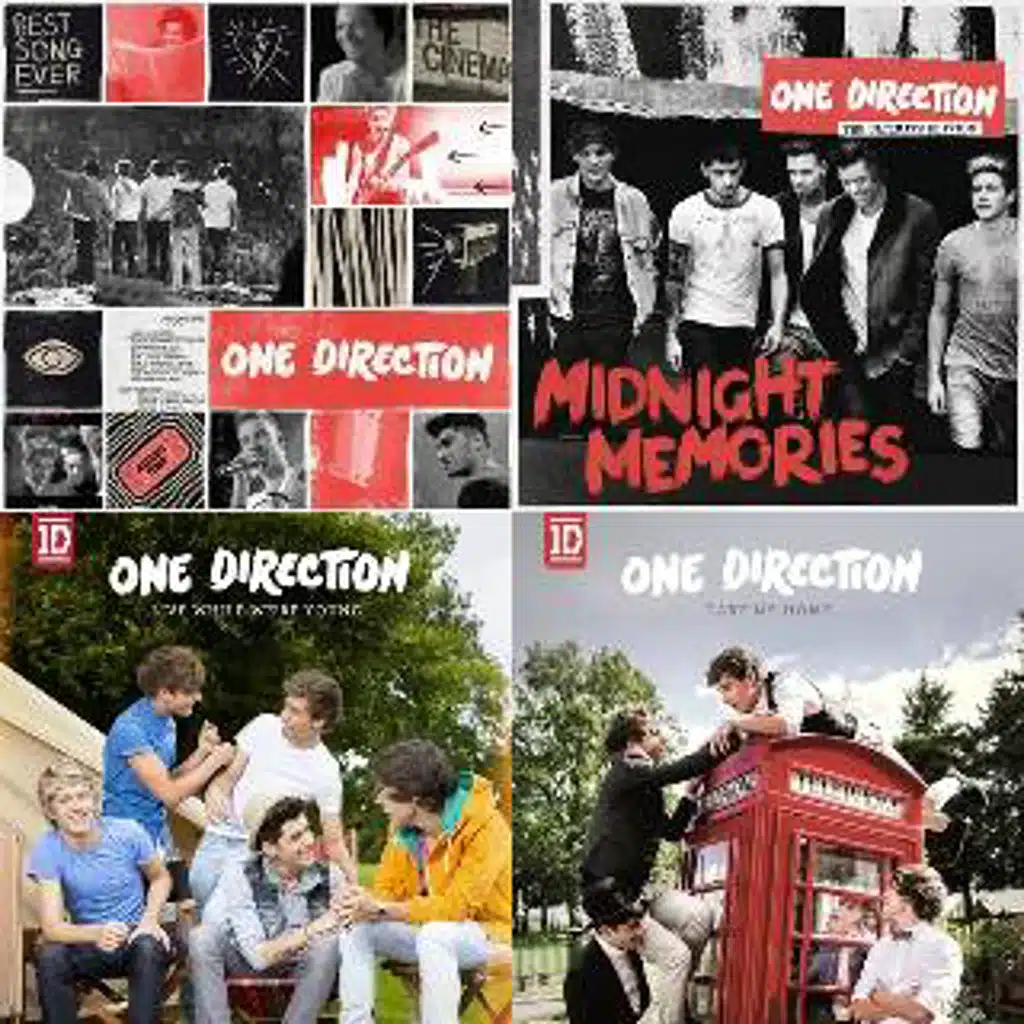 One Direction 