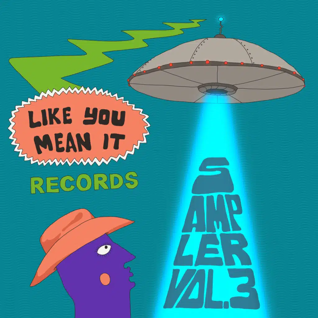 Like You Mean It Records Sampler, Vol. 3