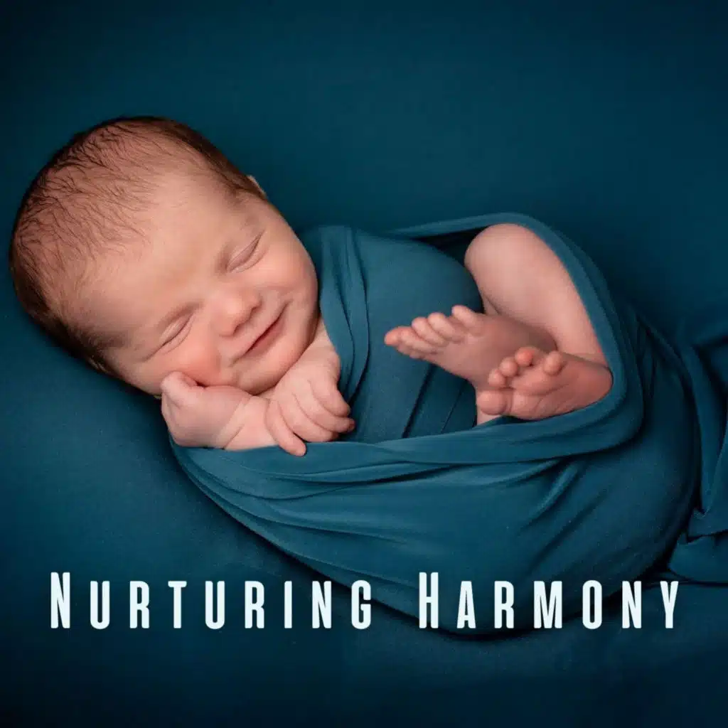 Nurturing Harmony: Gentle Sounds for Baby's Relaxation