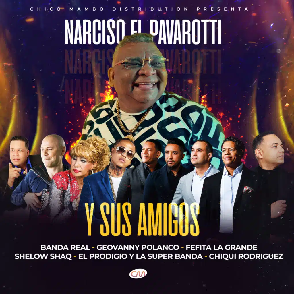 La Soledad (En Vivo) [feat. Narciso El Pavarotti]