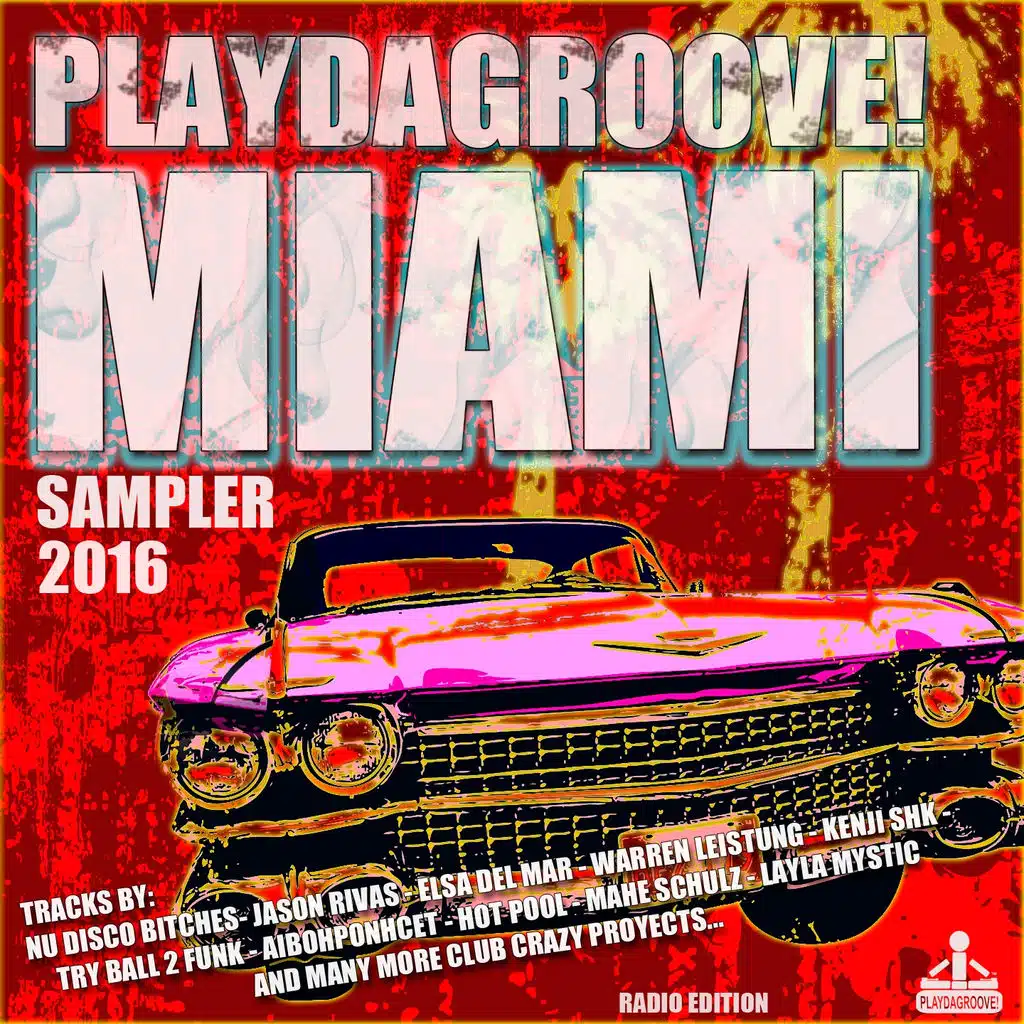 Nu Disco Bitches,  Medud Ssa