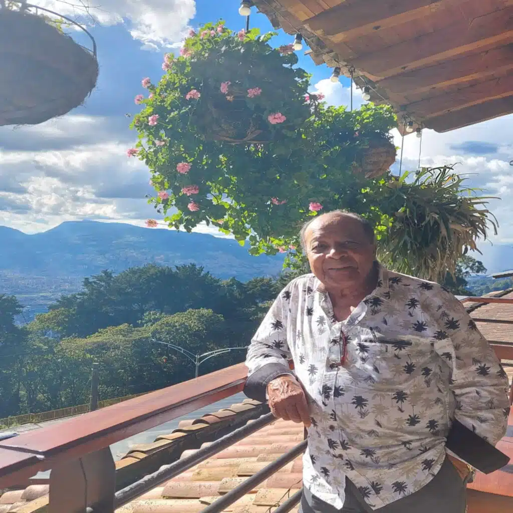 Oscar Velásquez Tobón