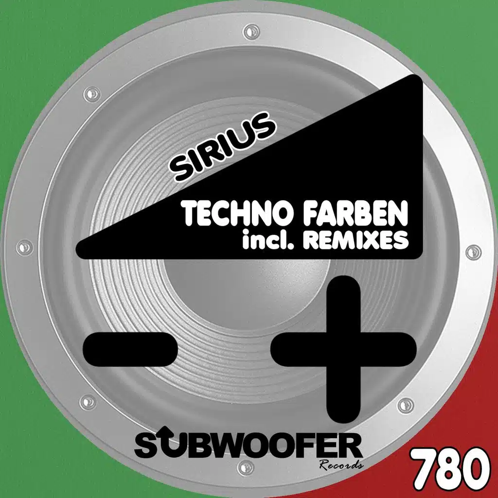 Techno Farben