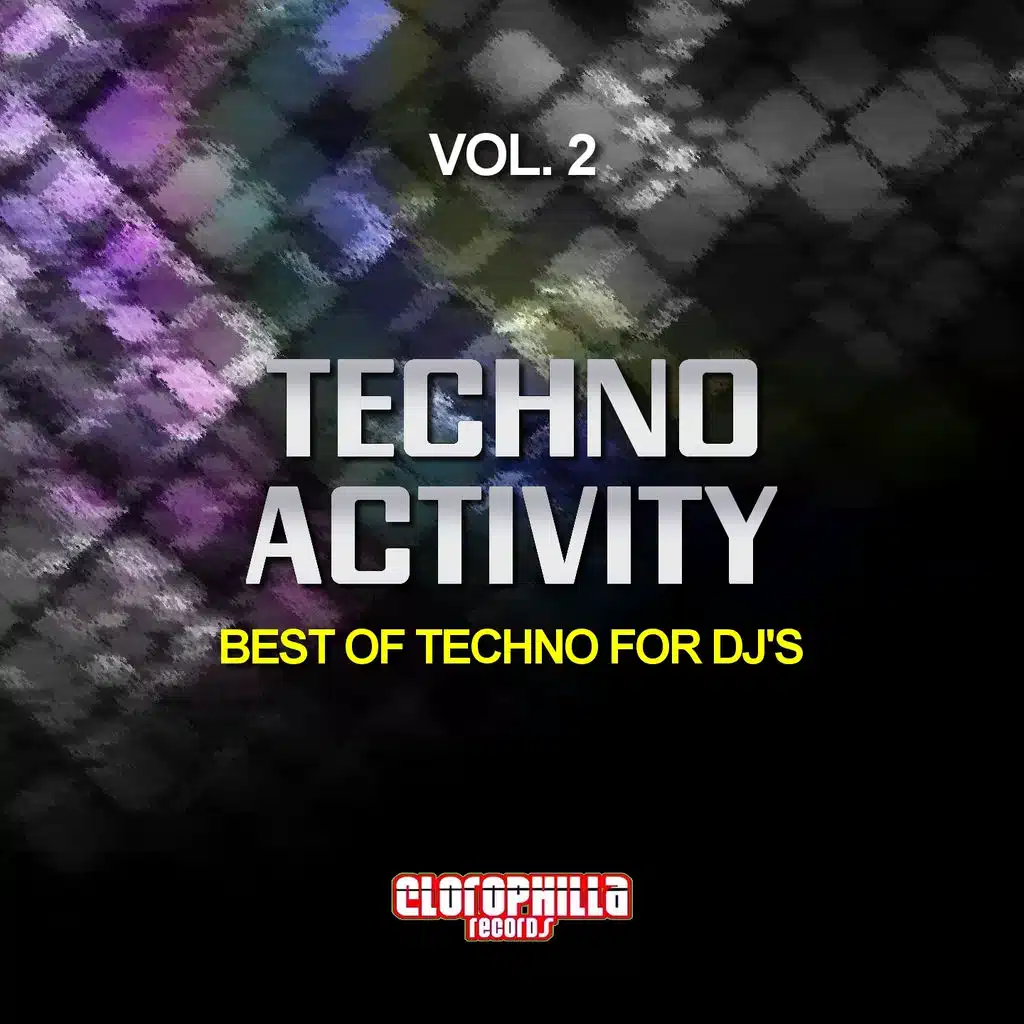 Techno Activity, Vol. 2 (Best of Techno for DJ's)
