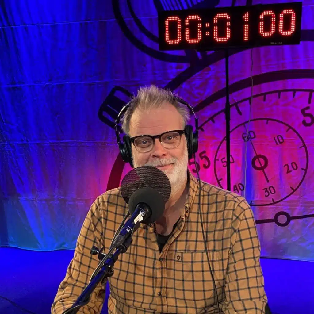 På minutens osända pärlor 8