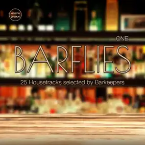 Barflies, Vol. 1 (25 Housetracks selected by Barkeepers)