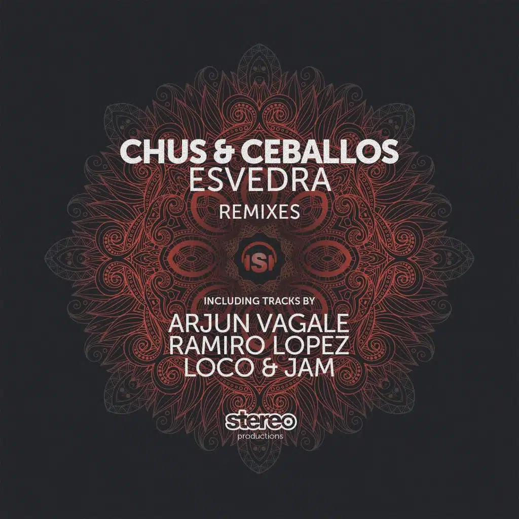 Esvedra (Remixes)
