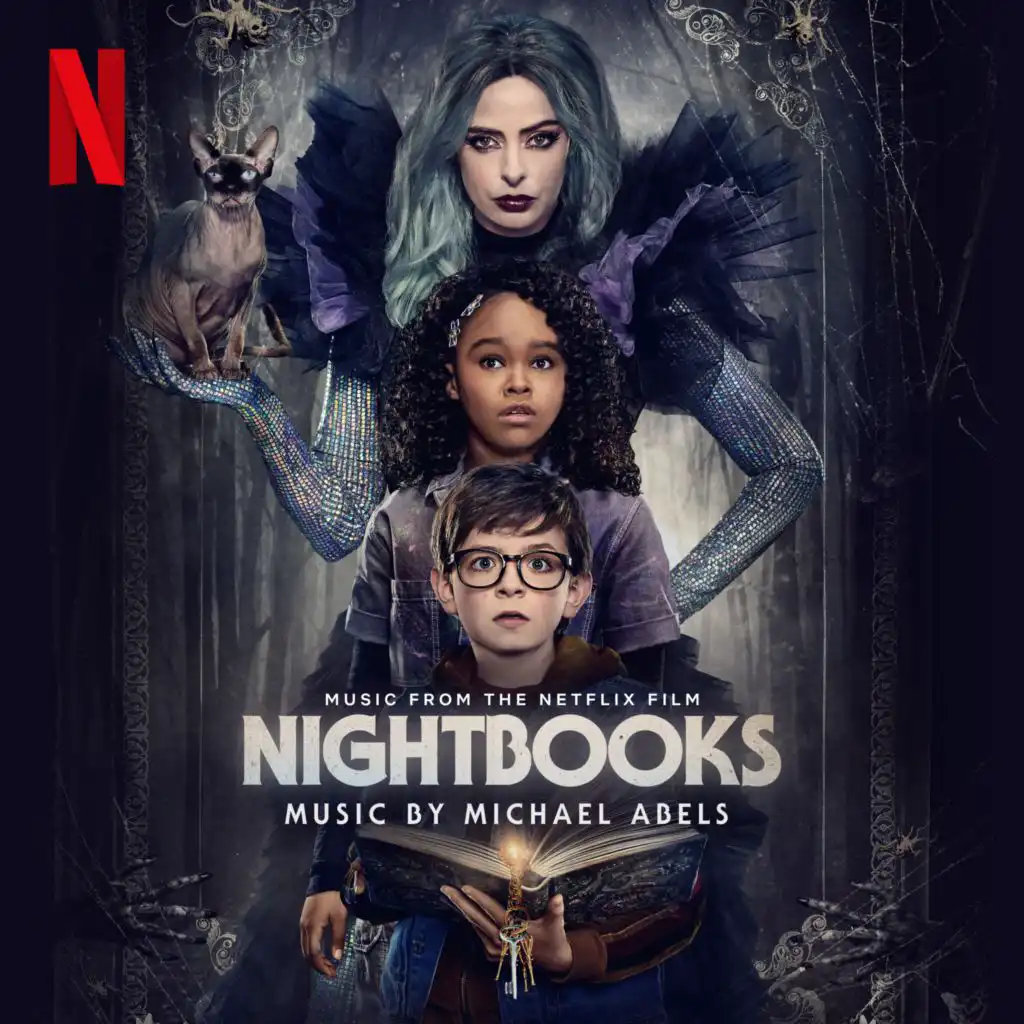 Cry Little Sister (Music from the Netflix Film "Nightbooks")