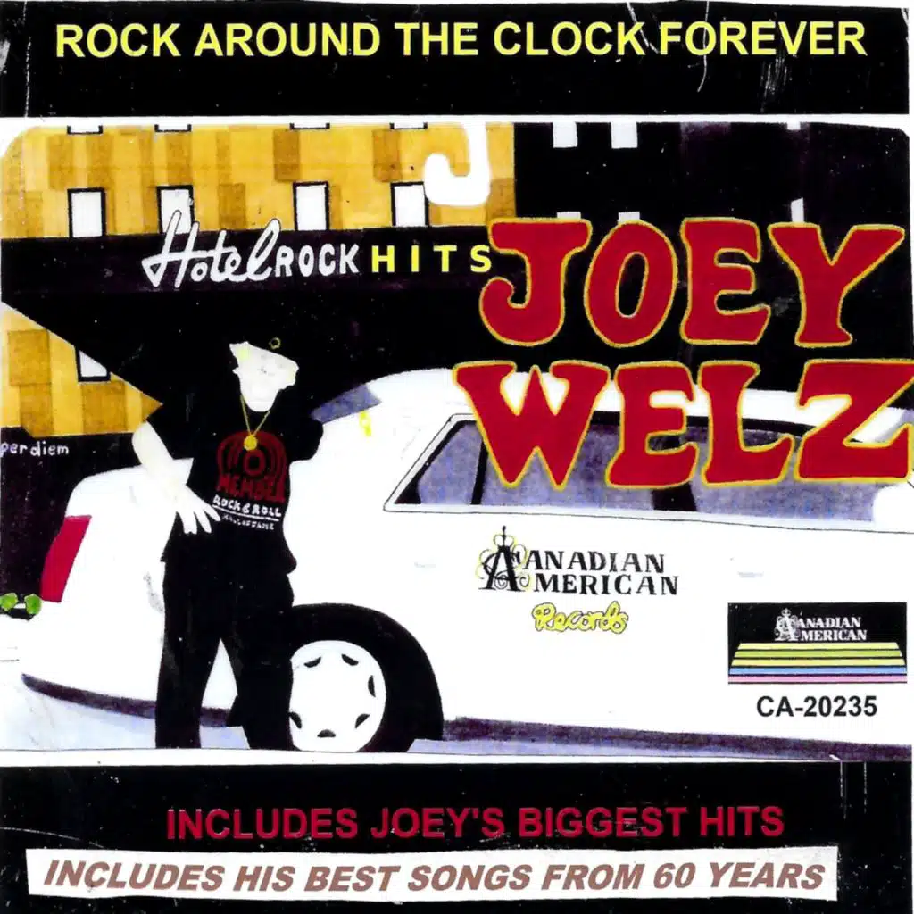 Joey Welz