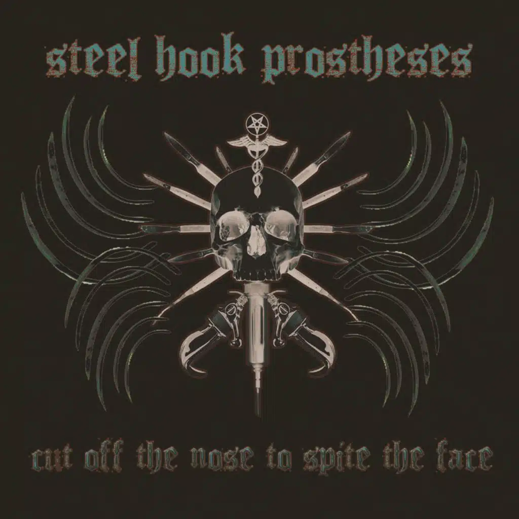 Cut Off The Nose To Spite The Face