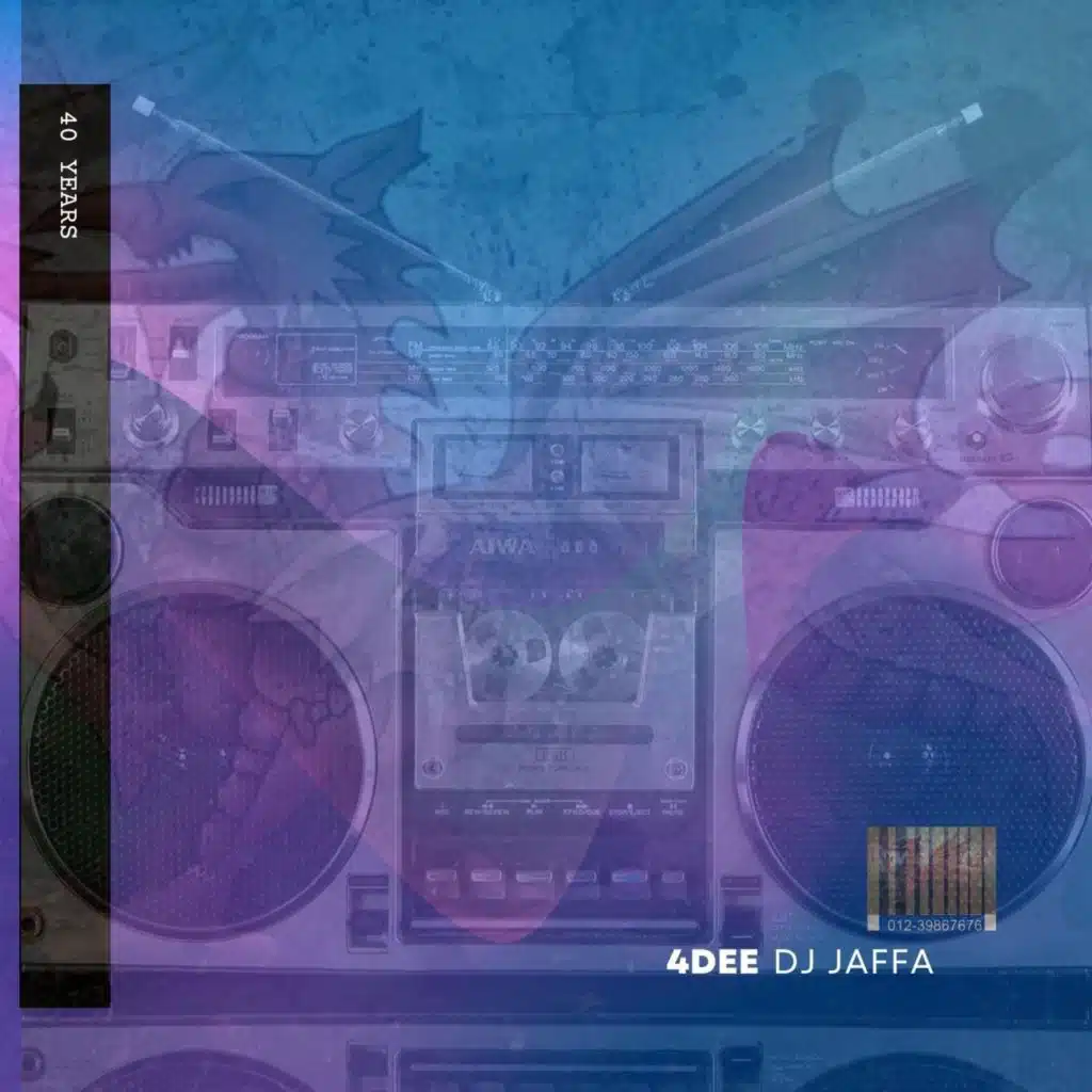 4dee & DJ Jaffa