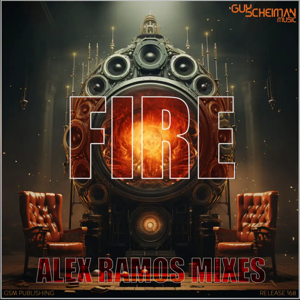 Fire (Mixes)