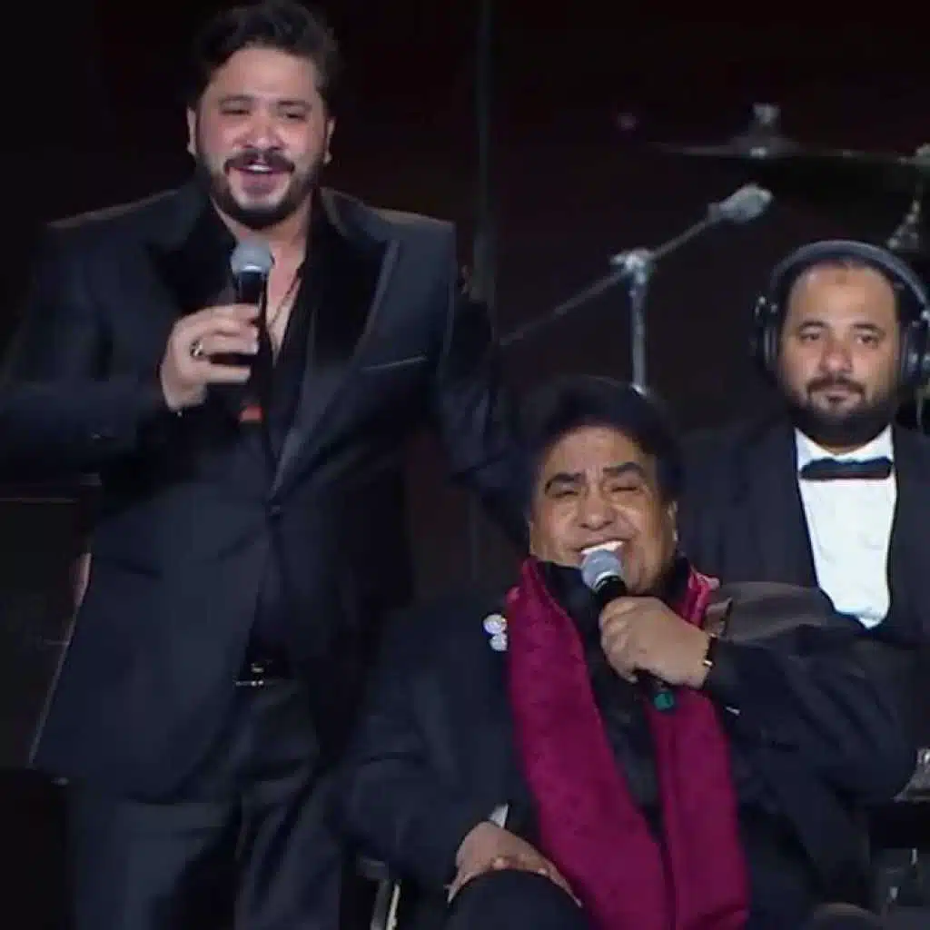 مصطفى حجاج & أحمد عدوية