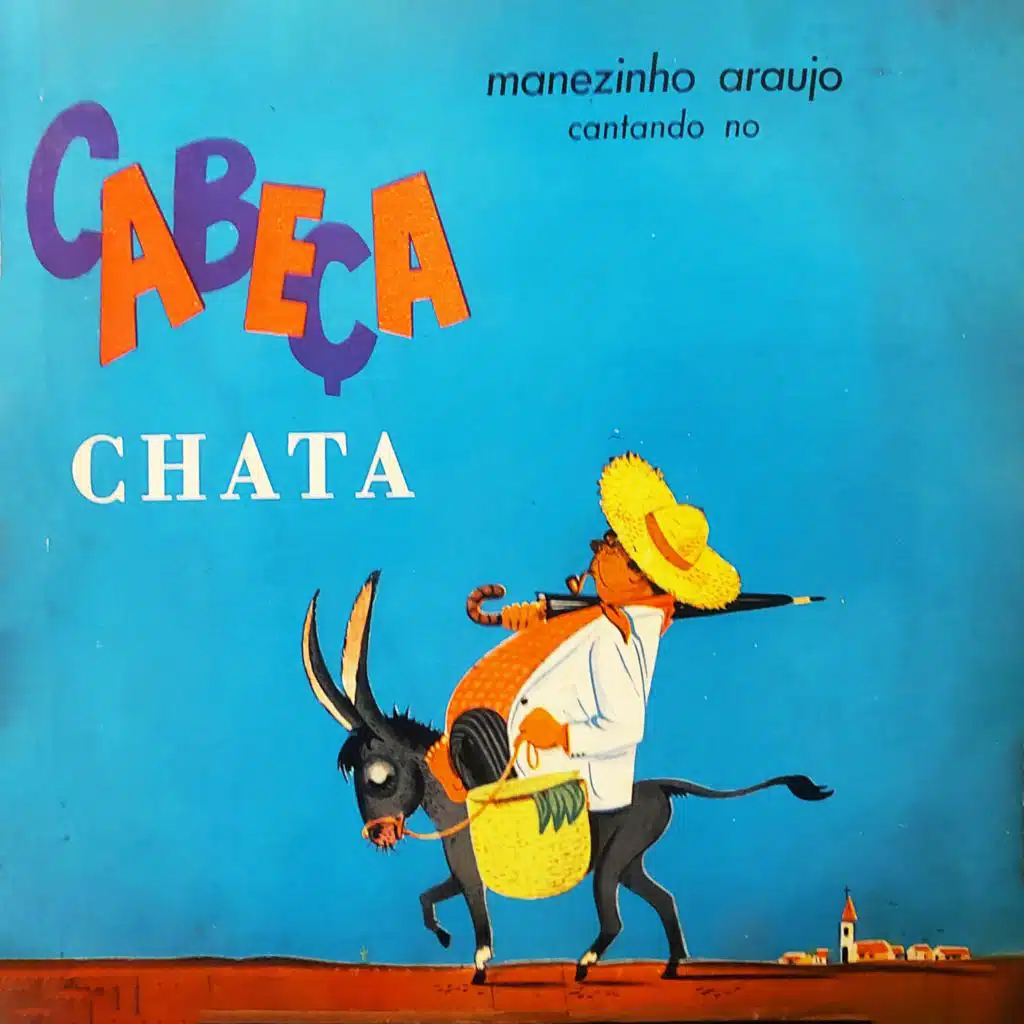Cantando no Cabeça Chata