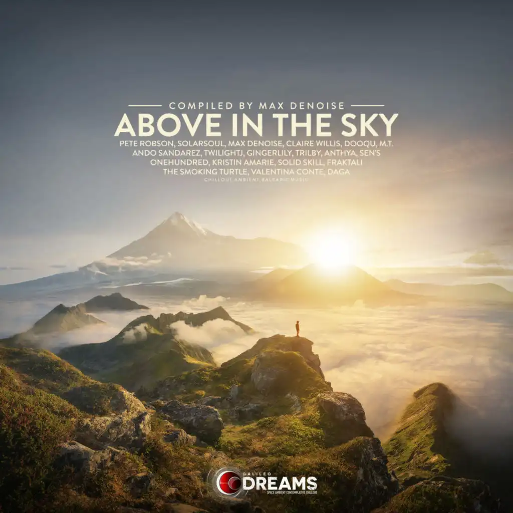 Above in the Sky (Compiled by Max Denoise)