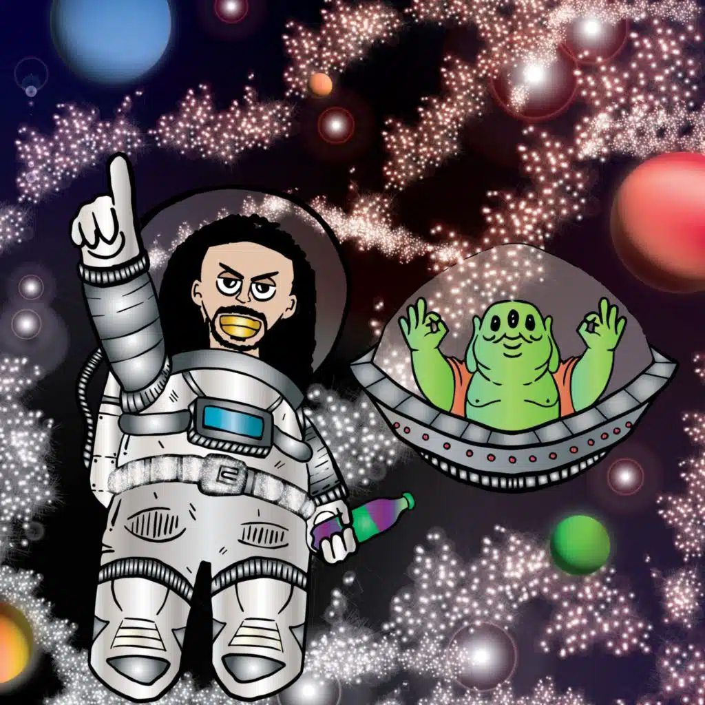 True Religion Moonman