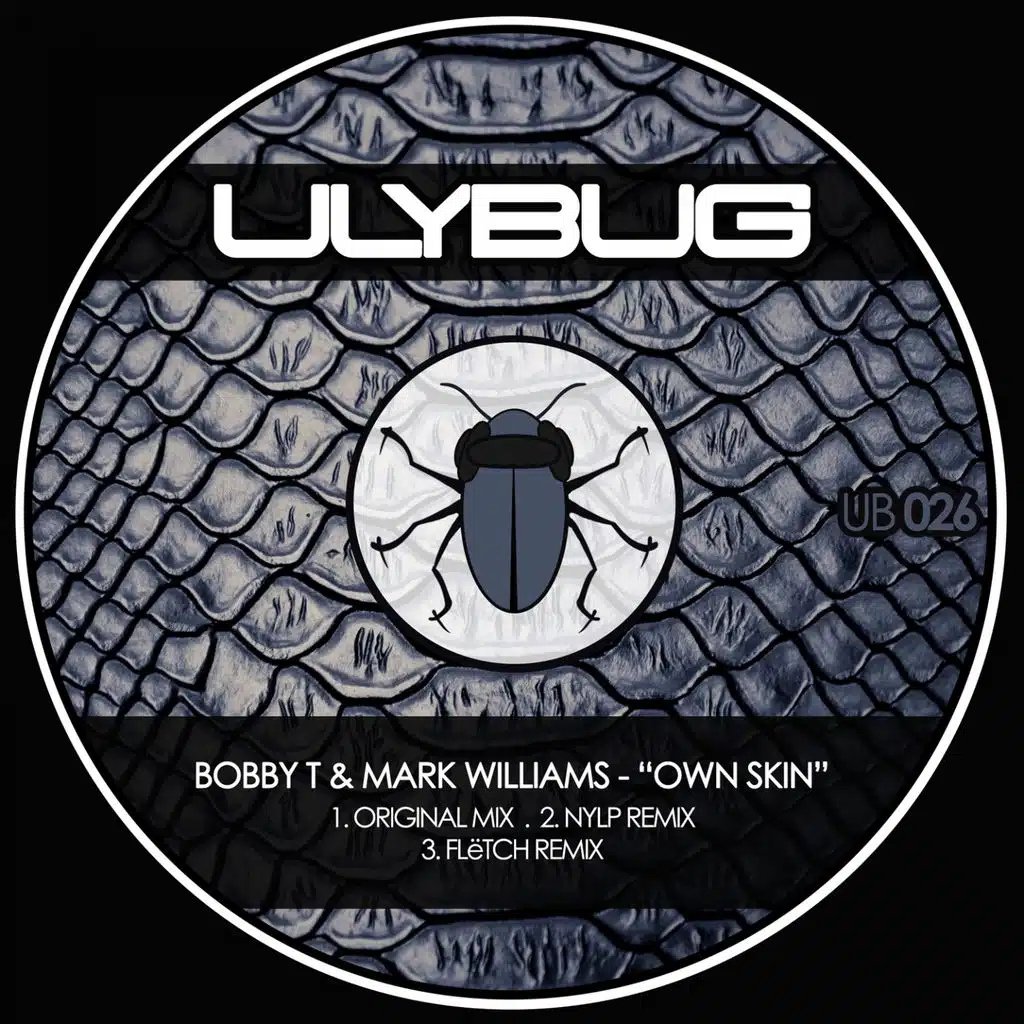 Bobby T, Mark Williams
