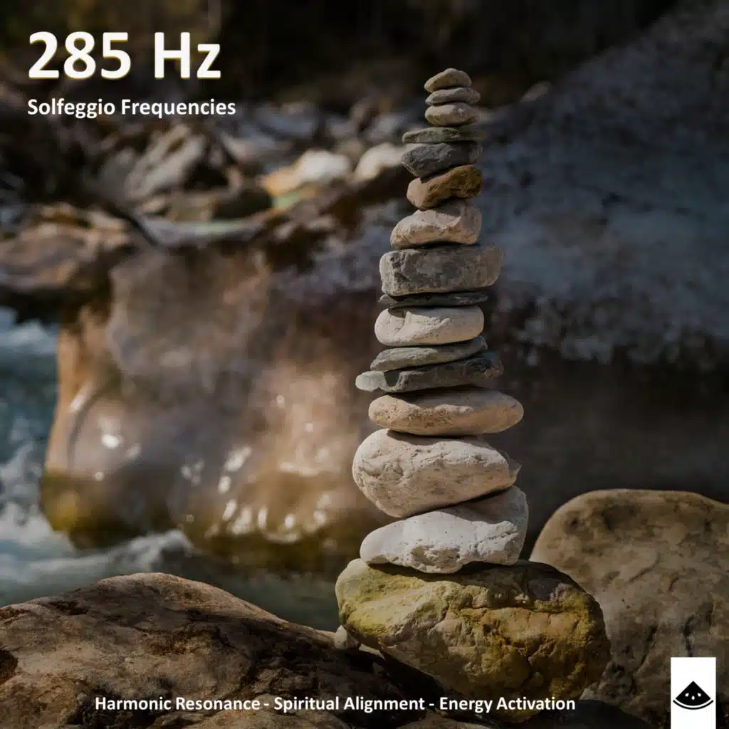 285 Hz Harmonious Oasis - Restoring Balance and Unity