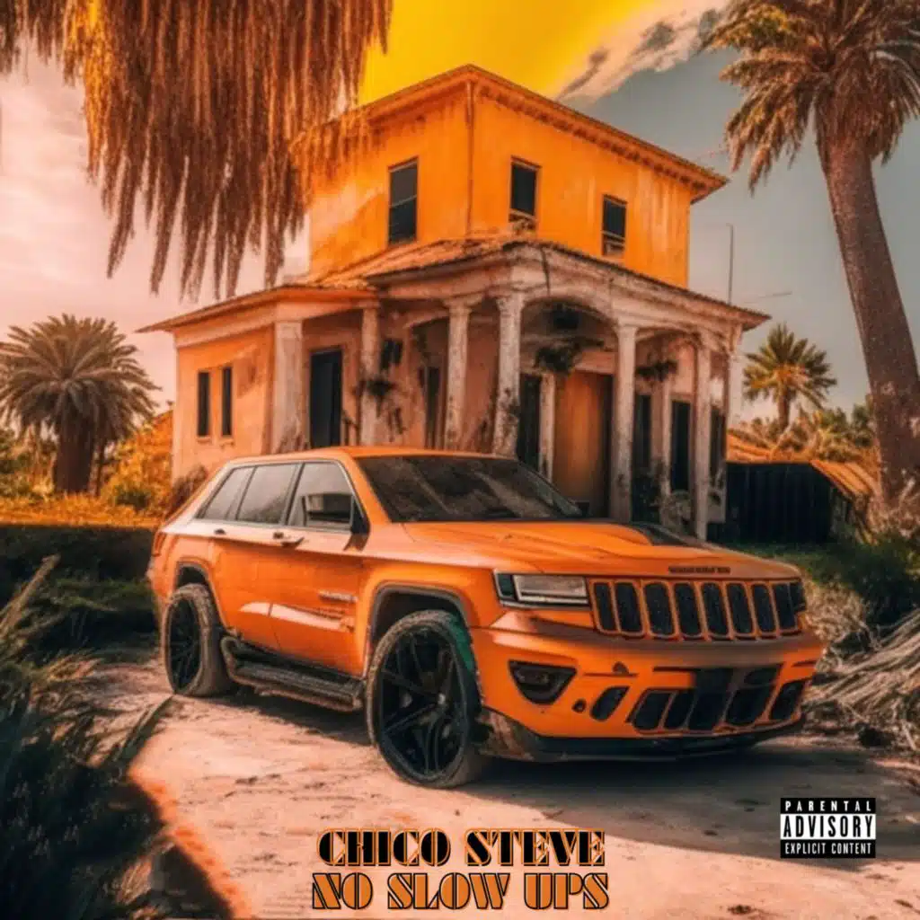 Chico Steve