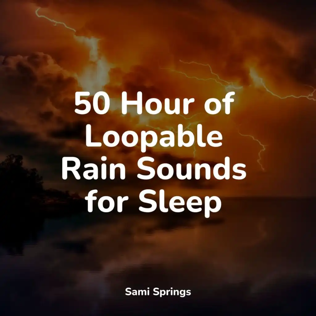 50 Hour of Loopable Rain Sounds for Sleep