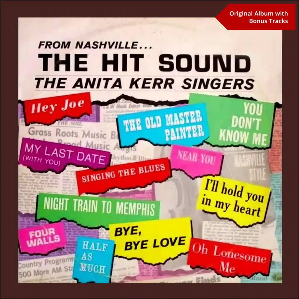 From Nashville...The Hit Sound (Bonus Tracks)