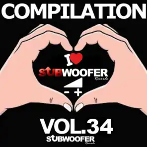 I Love Subwoofer Records Techno Compilation, Vol. 34