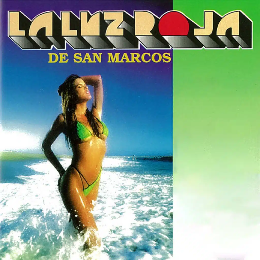 La Luz Roja De San Marcos