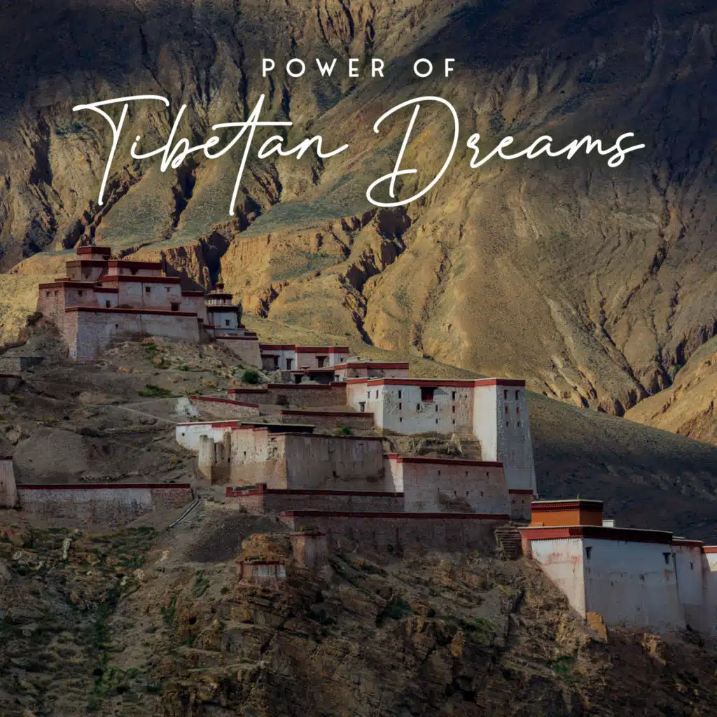 Power of Tibetan Dreams: Music for Insomnia Cure