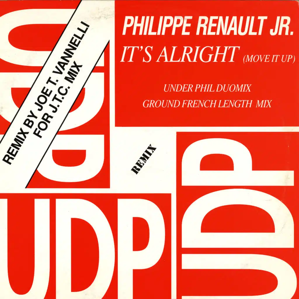 Philippe Renault Junior