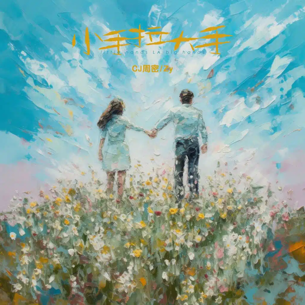 Little hands LA Big hands (rap version) (说唱版)