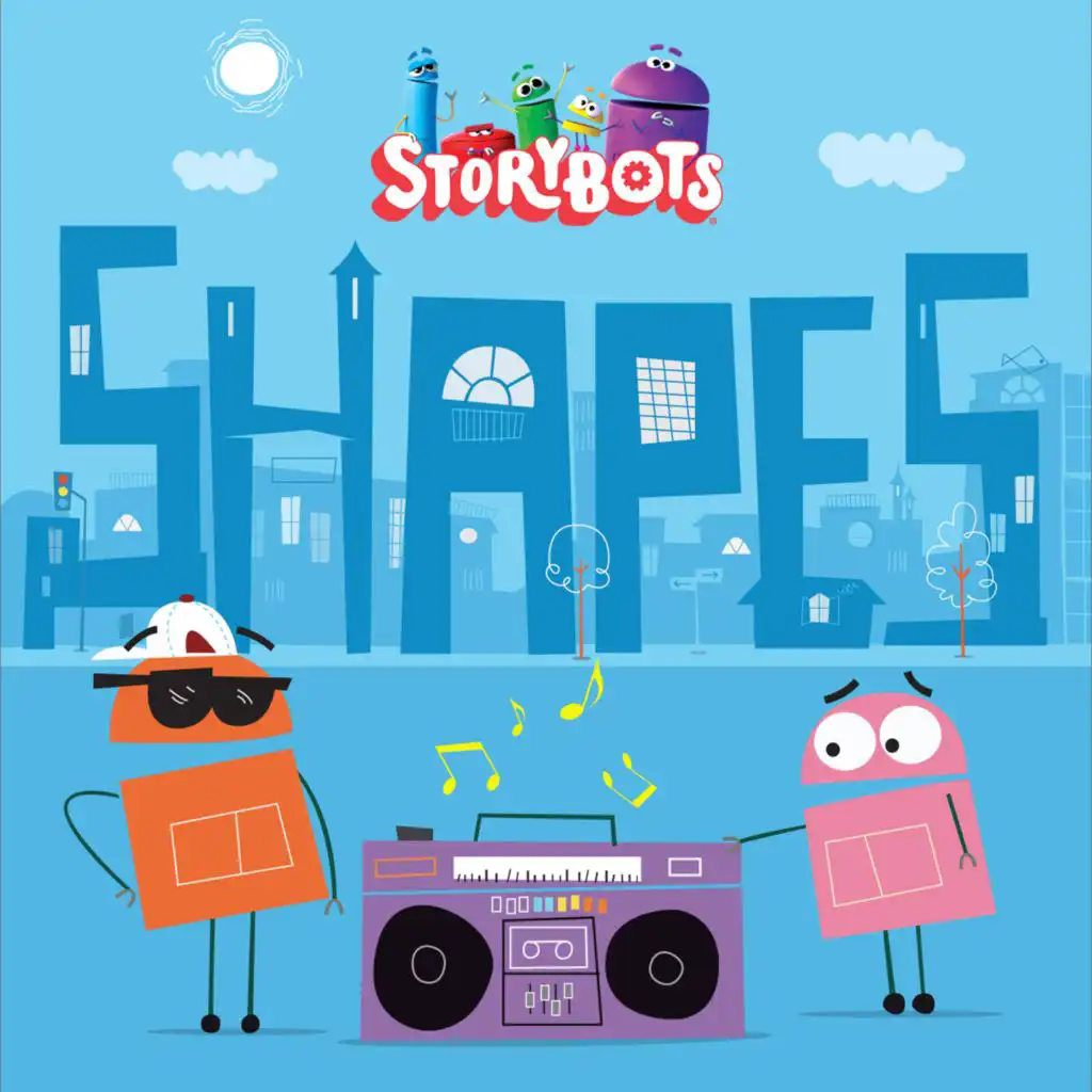 StoryBots Shapes